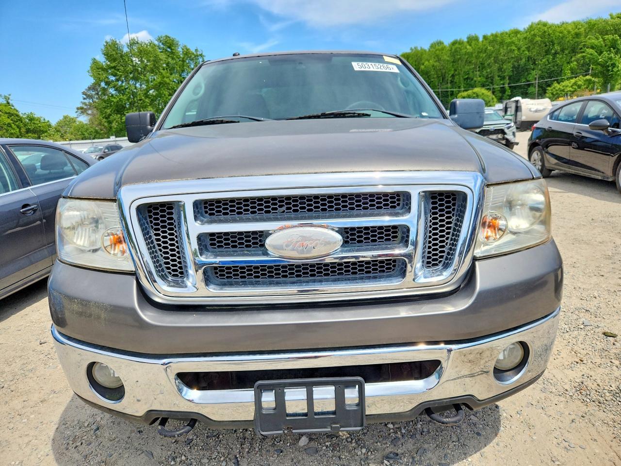 2008 Ford F150 Supercrew