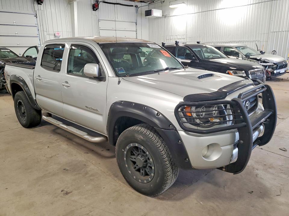 2006 Toyota Tacoma Double Cab