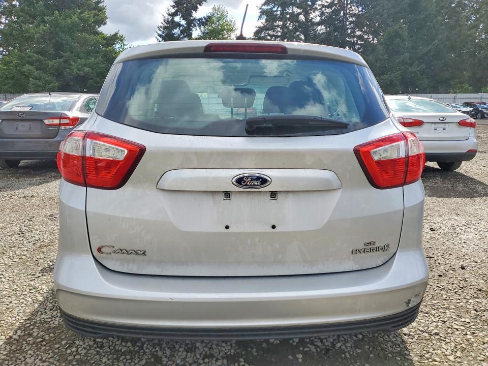 2013 Ford C-max se
