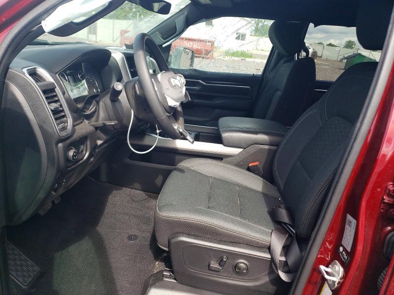 2025 Dodge RAM 1500 BIG Horn
