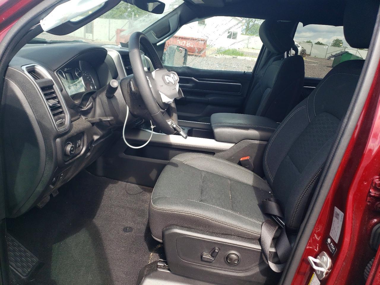 2025 Dodge RAM 1500 BIG Horn