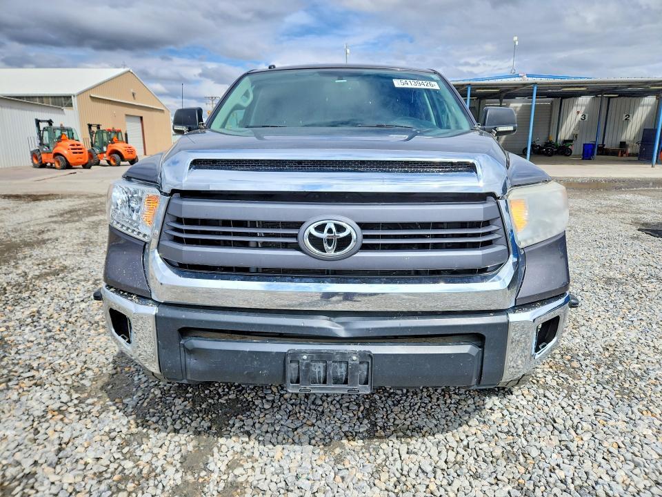 2015 Toyota Tundra SR5