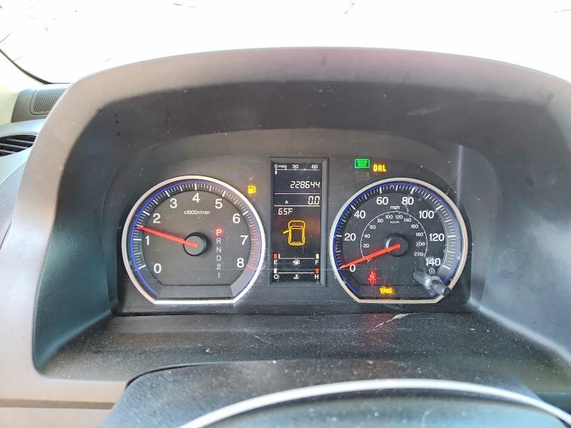 2007 Honda Cr-v ex