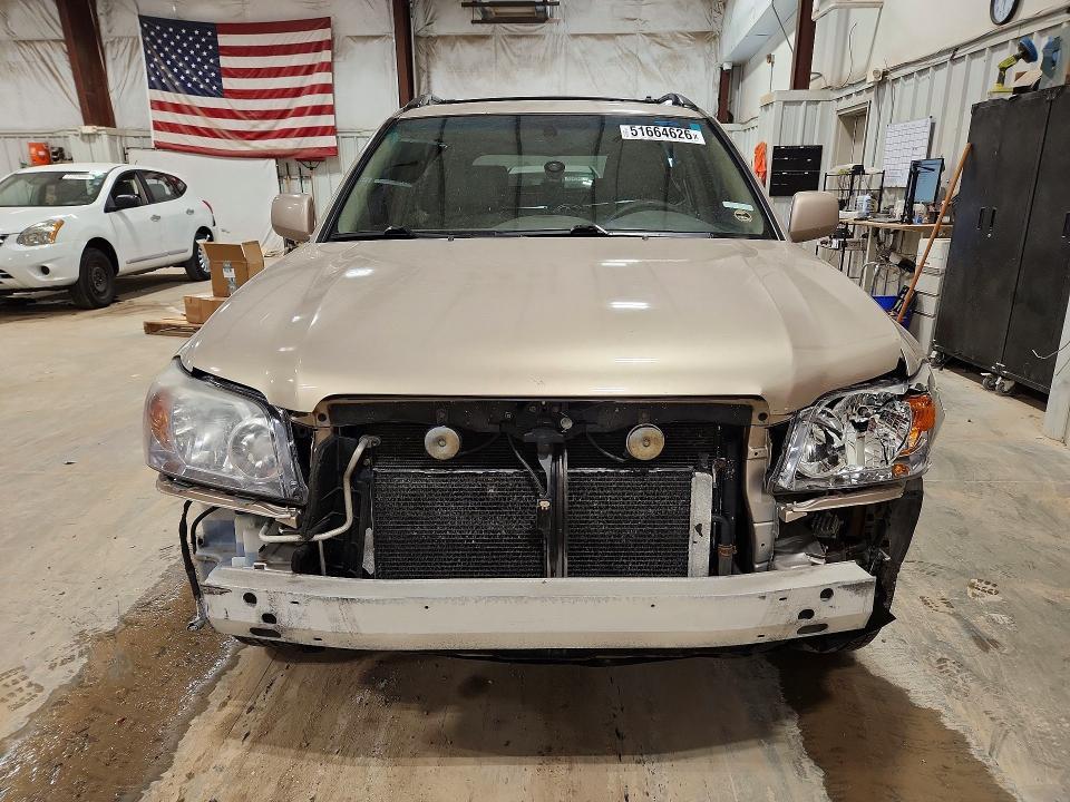 2006 Toyota Highlander Hybrid