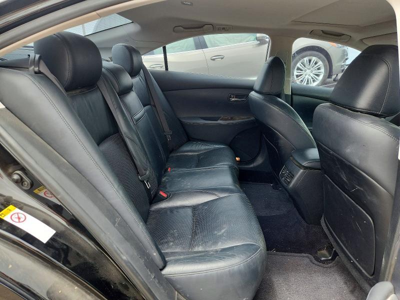 2011 Lexus Es 350