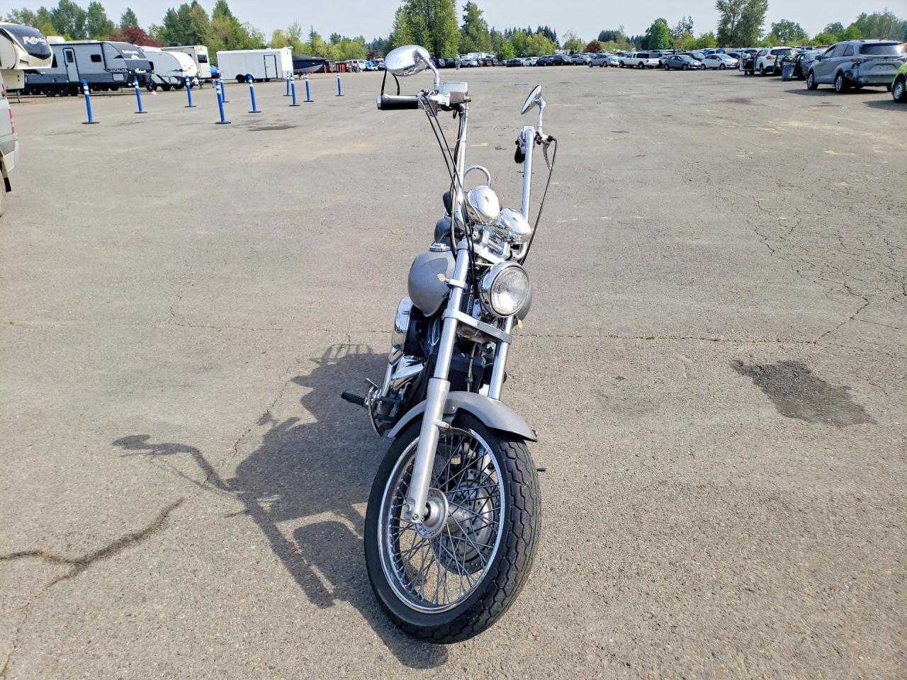 2003 Honda VT750 DCB
