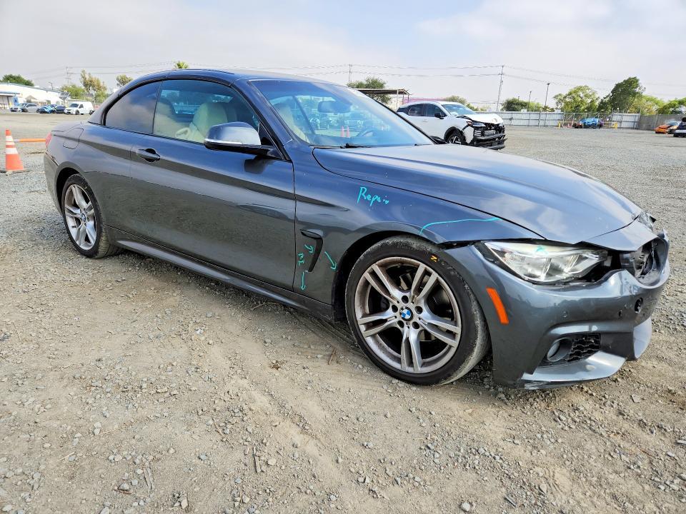 2016 BMW 428 i Sulev