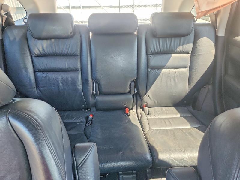 2007 Honda Cr-v exl