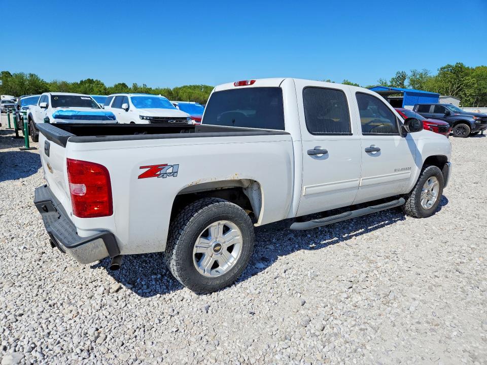 2013 Chev Silverado