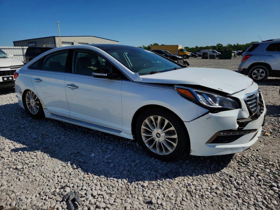 2015 Hyundai Sonata Limited