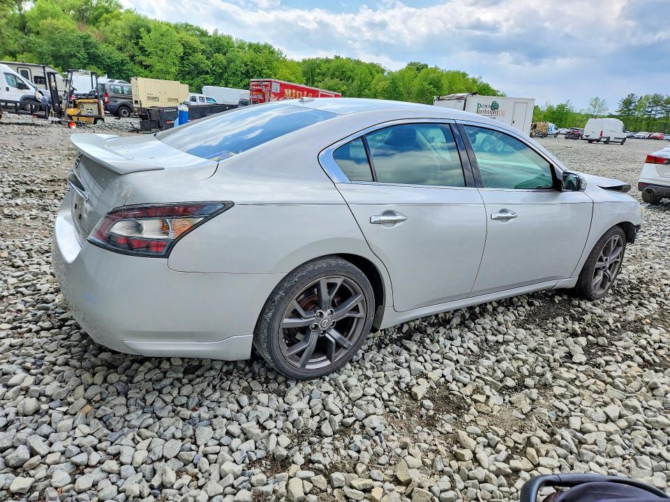 2013 Nissan Maxima 3.5 s