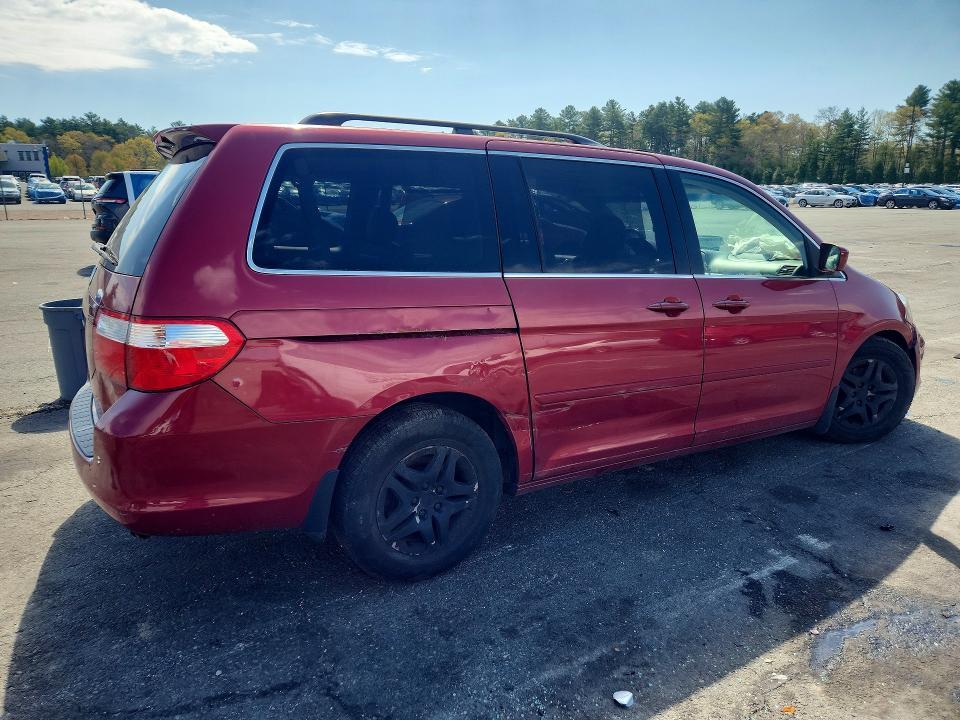 2006 Honda Odyssey exl