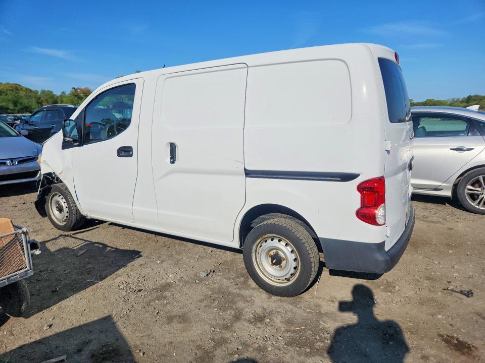 2016 Chevrolet City Express lt