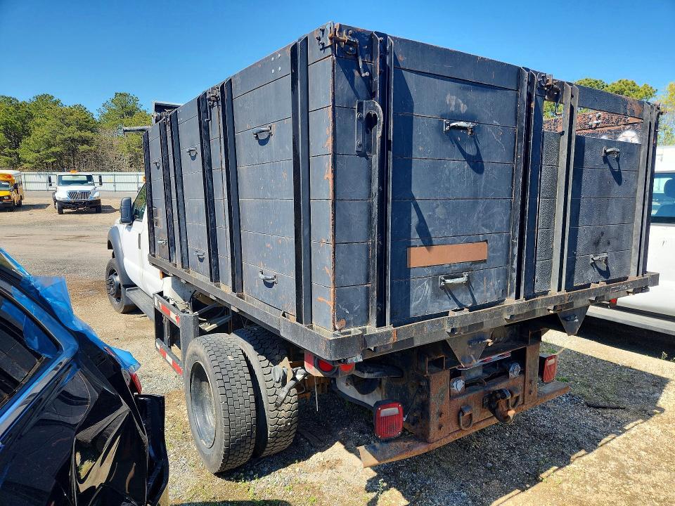 2015 Ford F450 Super Duty