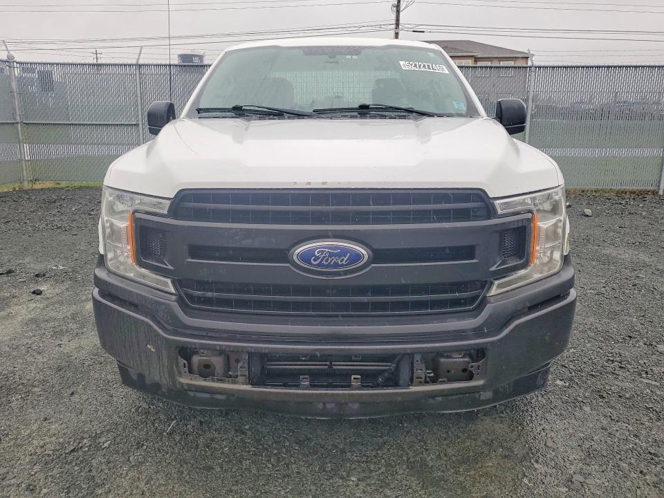 2018 Ford F150 Super Cab