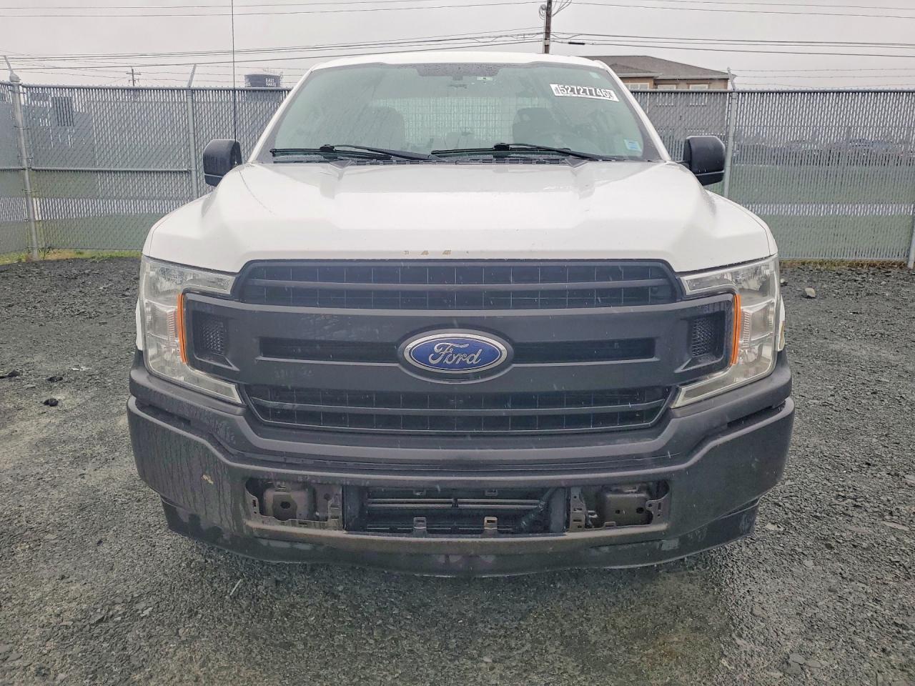 2018 Ford F150 Super Cab