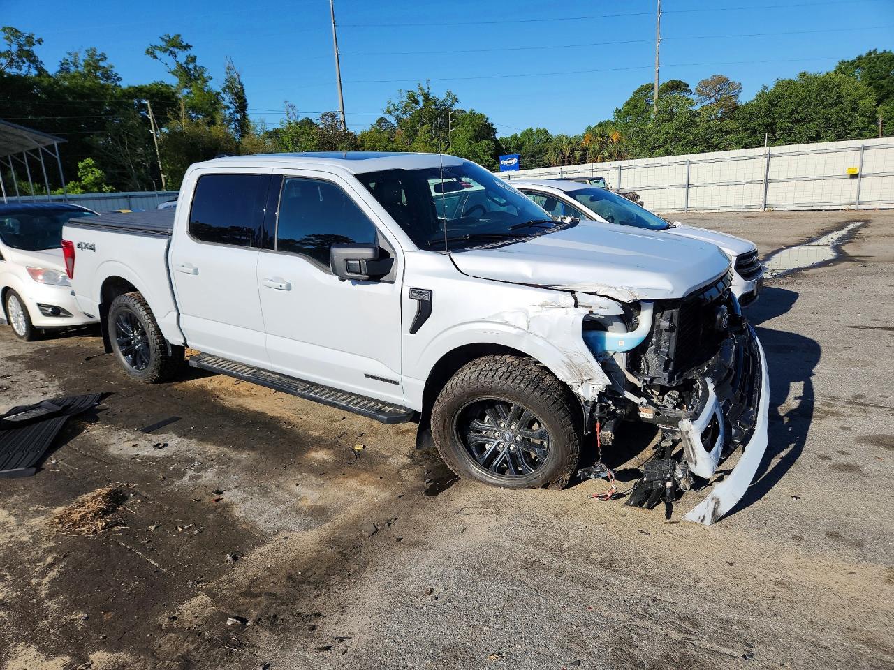2025 Ford F150 XLT