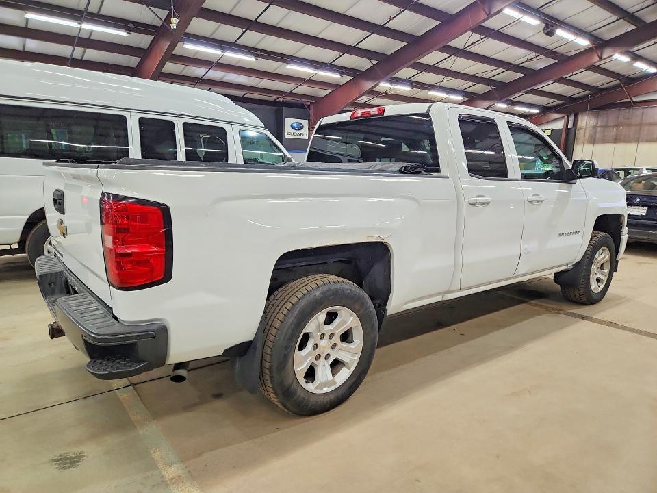 2015 Chevrolet Silverado K1500