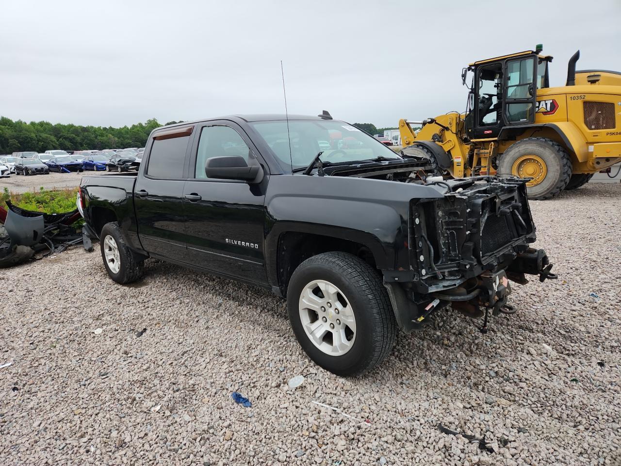 2018 Chevrolet Silverado K1500 LT