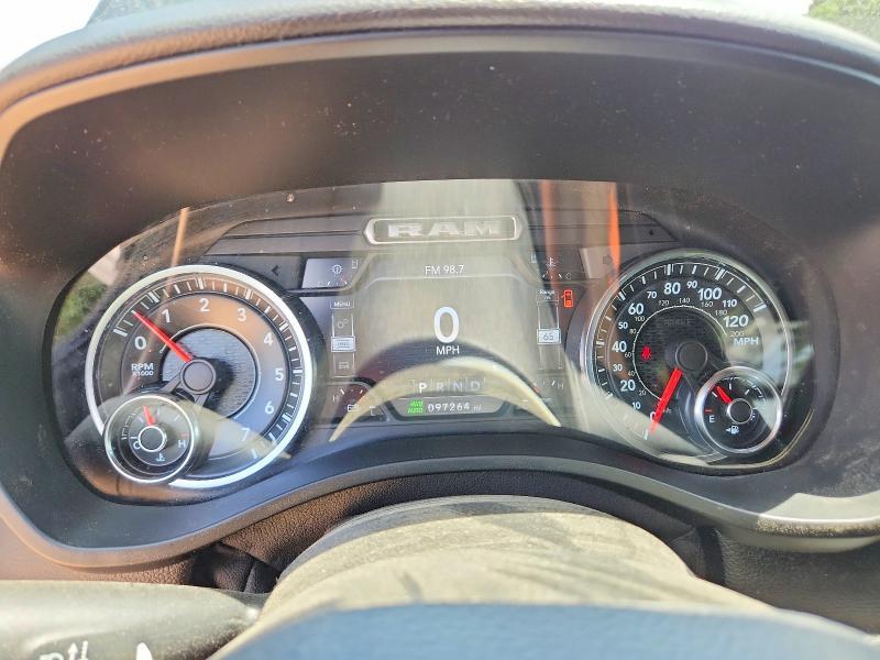2021 Dodge RAM 1500 BIG Horn