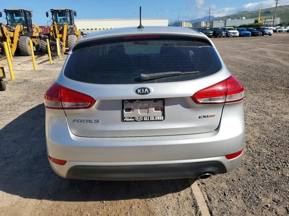 2015 KIA Forte ex