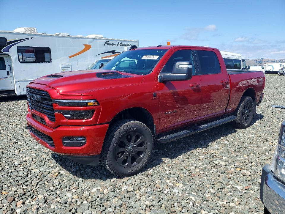2026 Dodge 2500 Laramie
