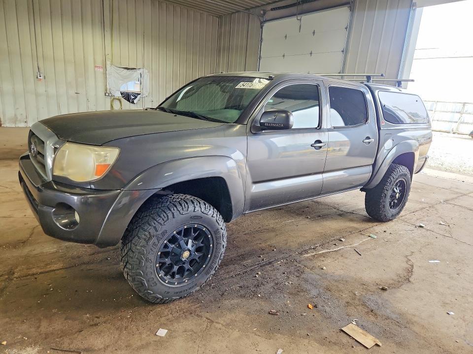 2011 Toyota Tacoma Double Cab
