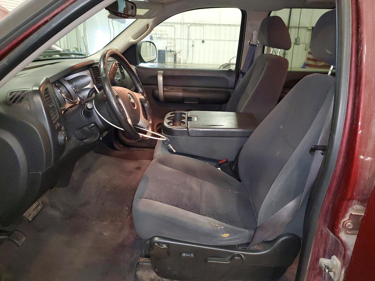 2008 Chevrolet Silverado K1500