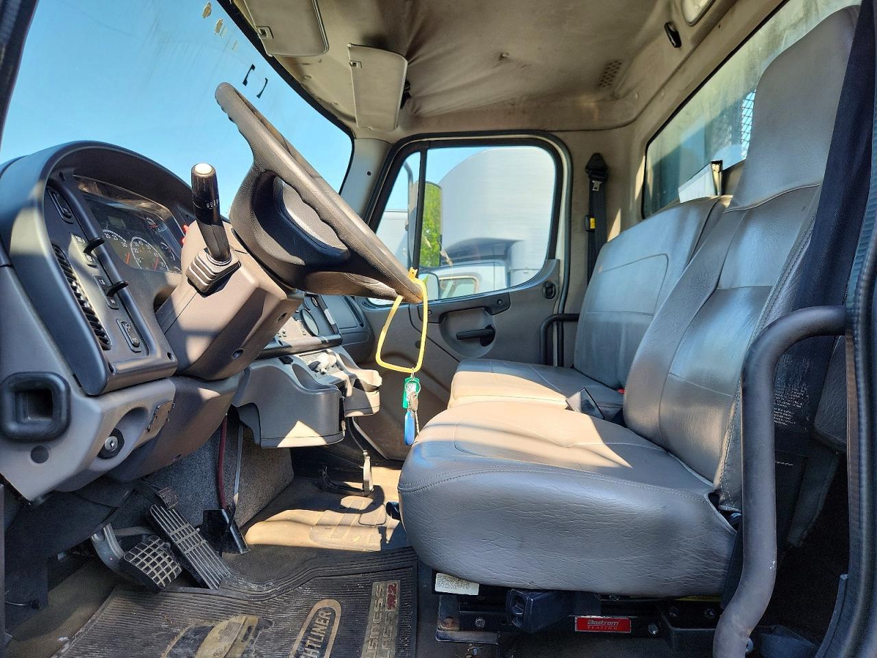 2015 Freightliner M2 106 Medium Duty