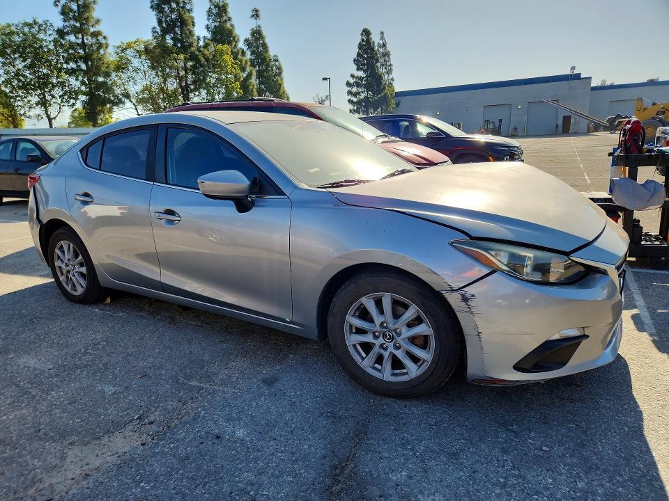 2014 Mazda 3 Touring