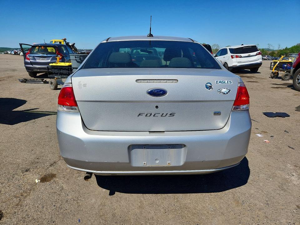 2009 Ford Focus se