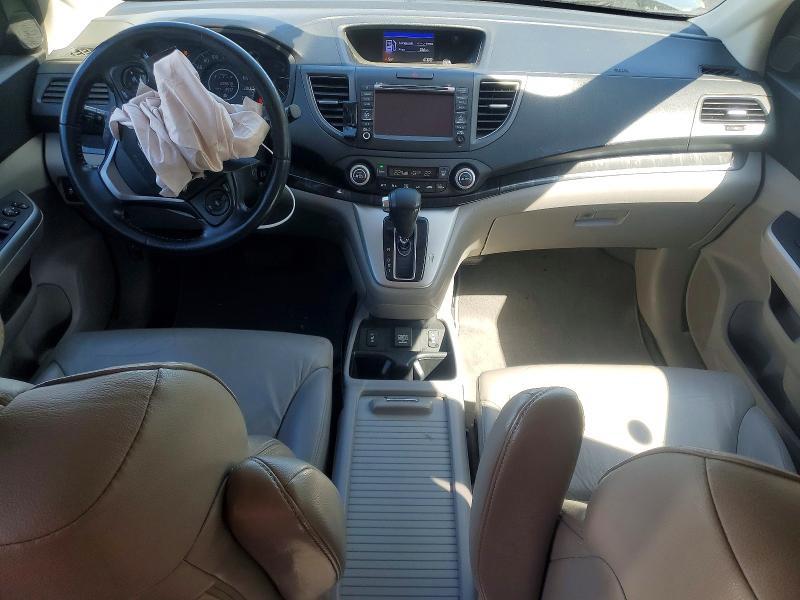 2014 Honda Cr-v Touring