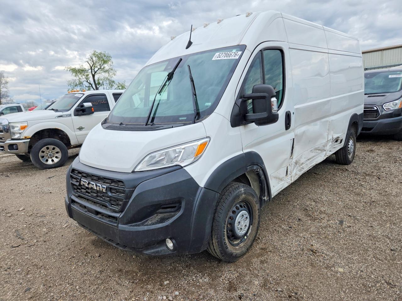 2025 Dodge RAM Promaster 2500 Cargo ** R & D * CLN Title * PR