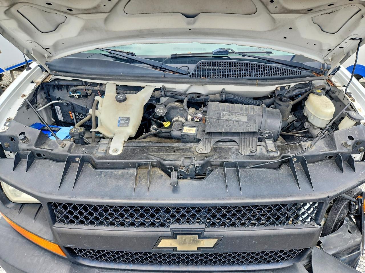 2014 Chevrolet Express G3500