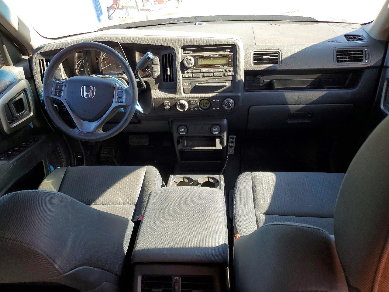 2011 Honda Ridgeline RTS