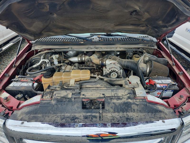 2001 Ford F350 Super Duty