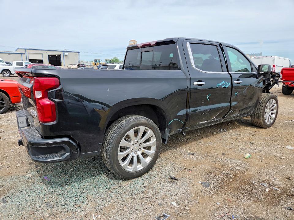2019 Chevrolet Silverado K1500 High Country