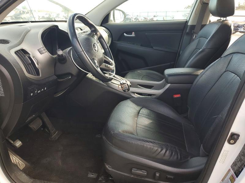 2014 KIA Sportage sx
