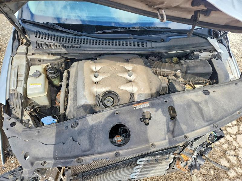2007 Hyundai Entourage gls
