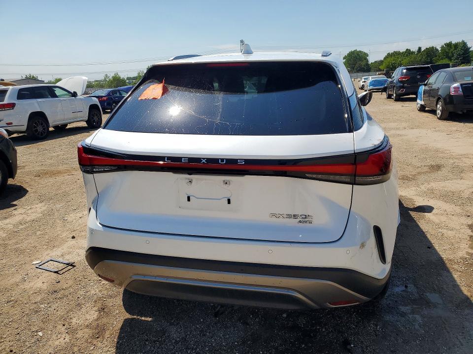 2023 Lexus Rx 350h Premium+