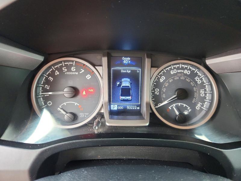 2017 Toyota Tacoma SR5 V6