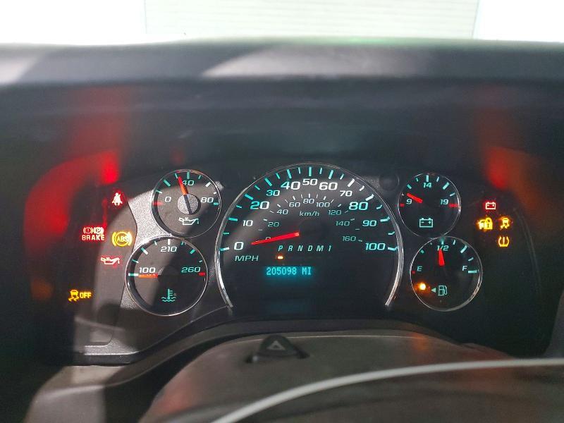 2016 Chevrolet Express G2500