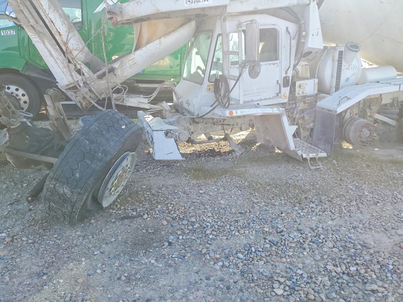 2014 Oshkosh S Series Ready MIX Truck