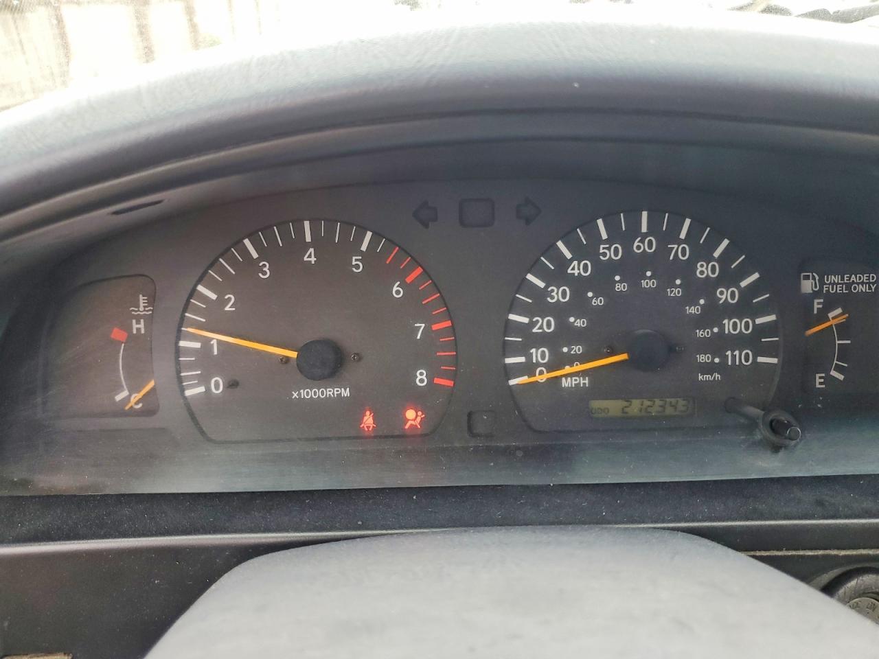 1998 Toyota Tacoma Xtracab