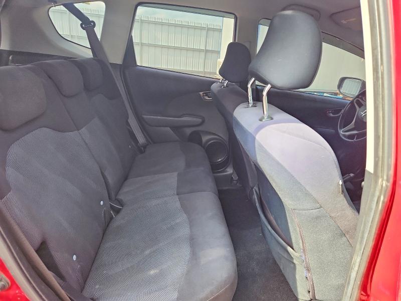 2009 Honda Fit Sport