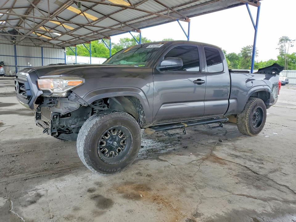 2021 Toyota Tacoma SR