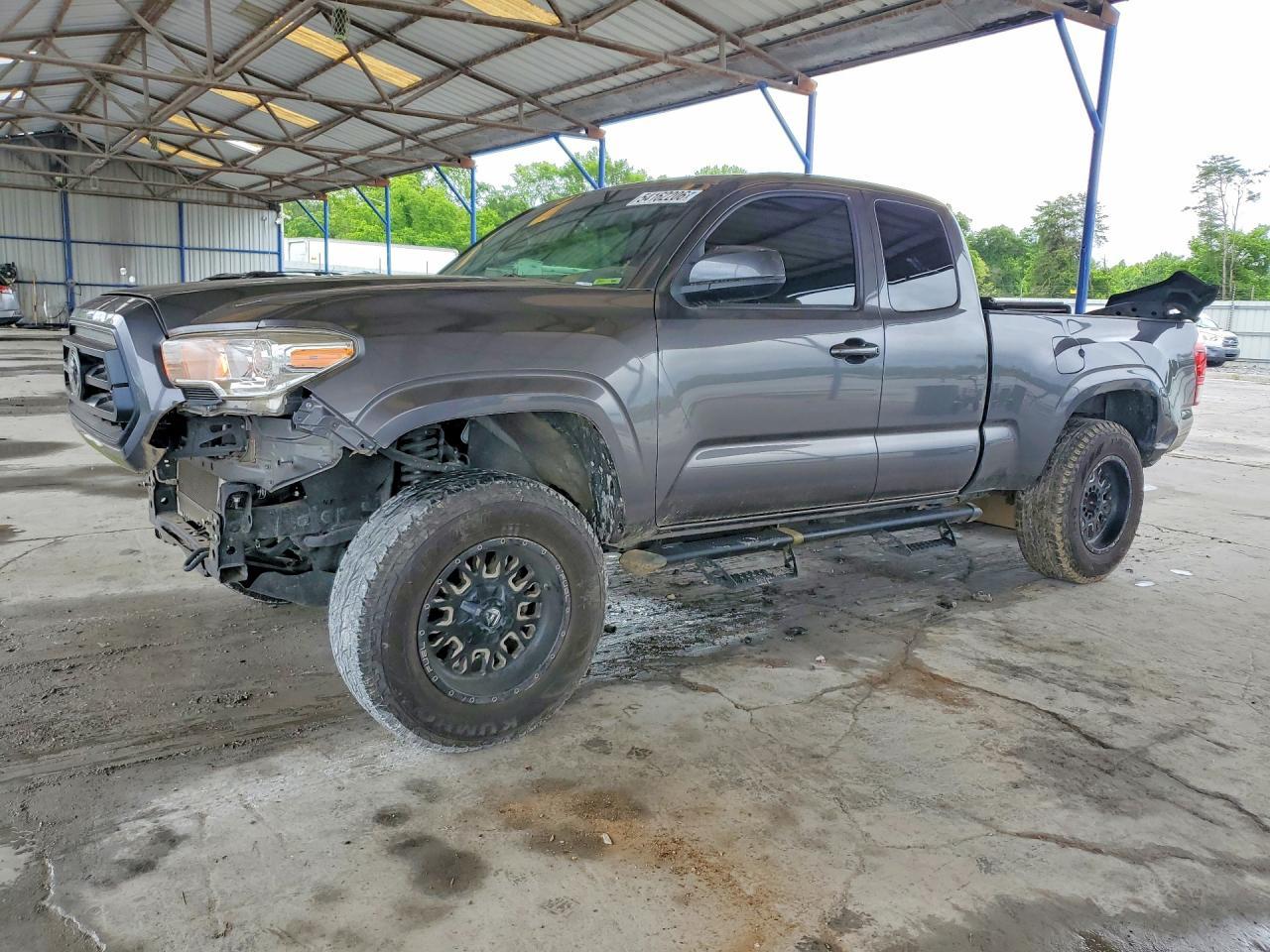2021 Toyota Tacoma SR