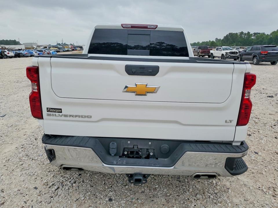 2024 Chevrolet Silverado K1500 LT