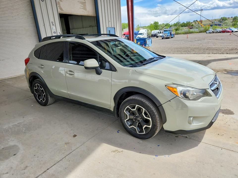 2014 Subaru Xv Crosstrek 2.0 Premium