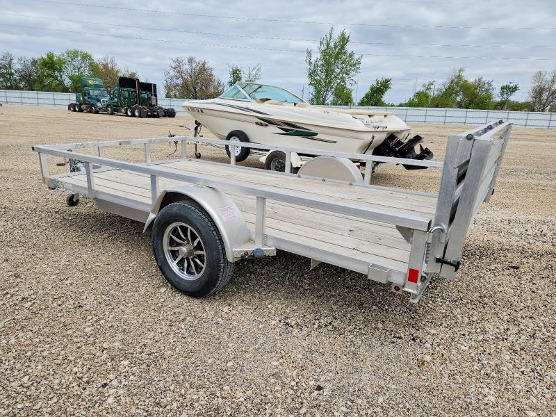 2021 H&H H7612RSA-030 Utility Trailer